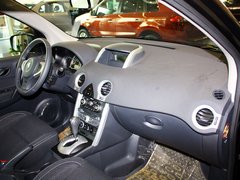 2013款 2.5 CVT 四驱都市版 5座