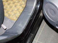 2013款 2.5 CVT 四驱都市版 5座