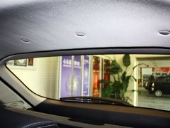 2013款 2.5 CVT 四驱都市版 5座