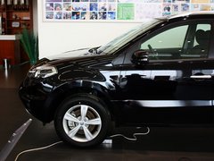 2013款 2.5 CVT 四驱都市版 5座