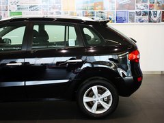 科雷傲（进口） 2013款 2.5 CVT 四驱都市版 5座