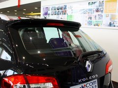 科雷傲（进口） 2013款 2.5 CVT 四驱都市版 5座