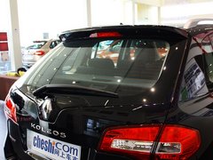 2013款 2.5 CVT 四驱都市版 5座
