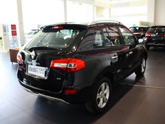 2013款 2.5 CVT 四驱都市版 5座