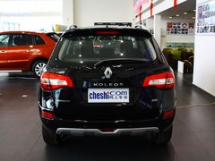 2013款 2.5 CVT 四驱都市版 5座
