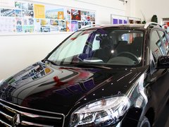 科雷傲（进口） 2013款 2.5 CVT 四驱都市版 5座