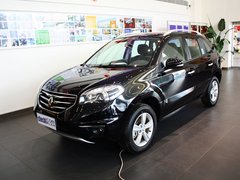 2013款 2.5 CVT 四驱都市版 5座