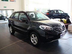 2013款 2.5 CVT 四驱都市版 5座