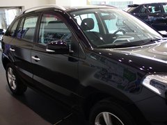 2013款 2.5 CVT 四驱都市版 5座
