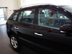 2013款 2.5 CVT 四驱都市版 5座