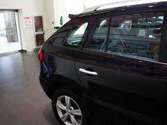 2013款 2.5 CVT 四驱都市版 5座
