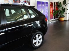 2013款 2.5 CVT 四驱都市版 5座