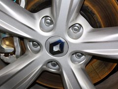2013款 2.5 CVT 四驱都市版 5座