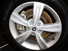 2013款 2.5 CVT 四驱都市版 5座