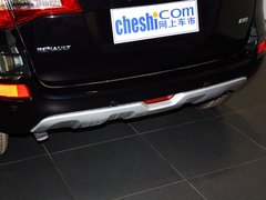 2013款 2.5 CVT 四驱都市版 5座