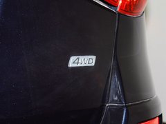 2013款 2.5 CVT 四驱都市版 5座