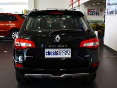 2013款 2.5 CVT 四驱都市版 5座