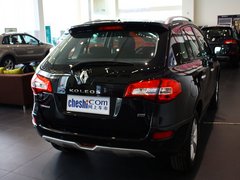 2013款 2.5 CVT 四驱都市版 5座