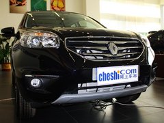 2013款 2.5 CVT 四驱都市版 5座