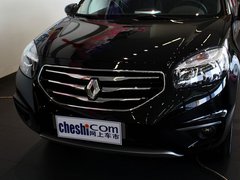 2013款 2.5 CVT 四驱都市版 5座
