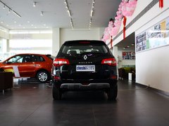 2013款 2.5 CVT 四驱都市版 5座