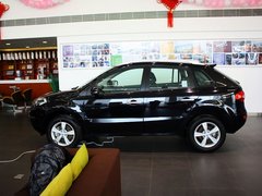 2013款 2.5 CVT 四驱都市版 5座