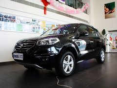 2013款 2.5 CVT 四驱都市版 5座