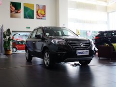 2013款 2.5 CVT 四驱都市版 5座