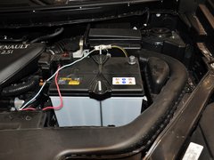 2013款 2.5 CVT 四驱都市版 5座