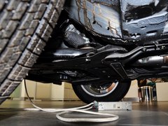2013款 2.5 CVT 四驱都市版 5座
