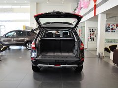 2013款 2.5 CVT 四驱都市版 5座