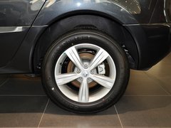 2013款 2.5 CVT 四驱都市版 5座