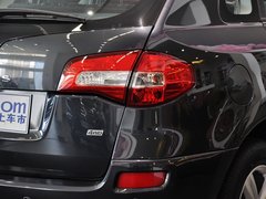 2013款 2.5 CVT 四驱都市版 5座