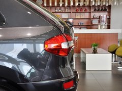 2013款 2.5 CVT 四驱都市版 5座