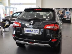 2013款 2.5 CVT 四驱都市版 5座