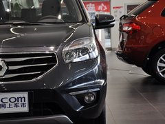 2013款 2.5 CVT 四驱都市版 5座