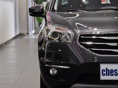 2013款 2.5 CVT 四驱都市版 5座
