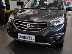 2013款 2.5 CVT 四驱都市版 5座