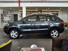 2013款 2.5 CVT 四驱都市版 5座