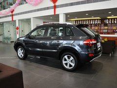 2013款 2.5 CVT 四驱都市版 5座