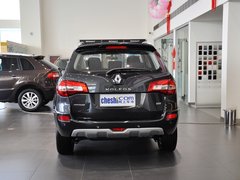 2013款 2.5 CVT 四驱都市版 5座