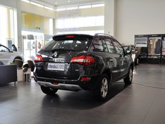 2013款 2.5 CVT 四驱都市版 5座
