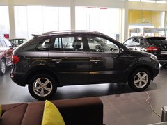 2013款 2.5 CVT 四驱都市版 5座