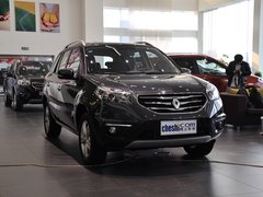 2013款 2.5 CVT 四驱都市版 5座