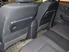 2013款 2.5 CVT 四驱都市版 5座