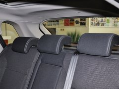 2013款 2.5 CVT 四驱都市版 5座