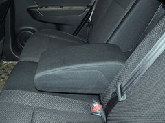 2013款 2.5 CVT 四驱都市版 5座