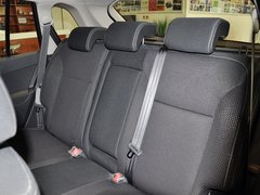 2013款 2.5 CVT 四驱都市版 5座