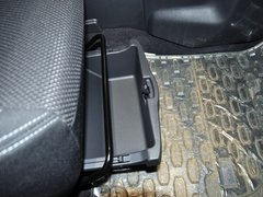 2013款 2.5 CVT 四驱都市版 5座