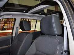 2013款 2.5 CVT 四驱都市版 5座